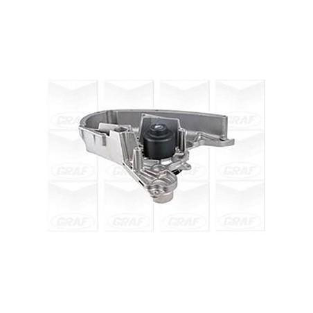 Pompa dell’acqua IVECO DAILY III, DAILY IV, DAILY V, DAILY VI, FIAT DUCATO ELETTRICO-F1AGL411Y 12.01-*