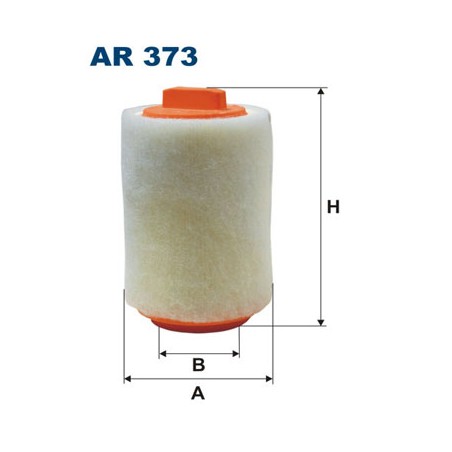 Filtro aria MINI (R56),(R57),(R58),(R59),CLUBMAN (R55),CLUBVAN (R55),COUNTRYMAN (R60),PACEMAN (R61) 1.6D/2.0D 05.09-10.16*