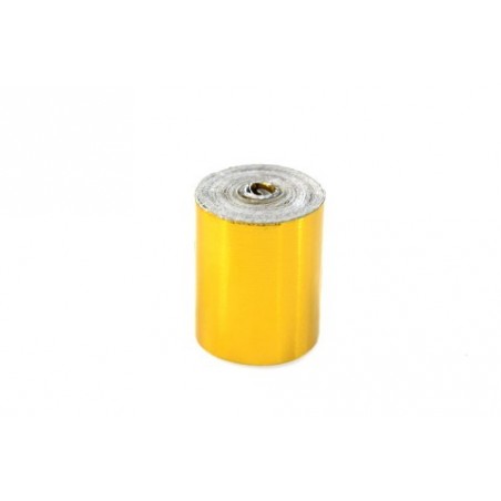 Nastro termico adesivo 500 mm x 4.5 m ORO fino a 500 gradi