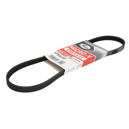 4PK865SF - Cinghia Poly-V