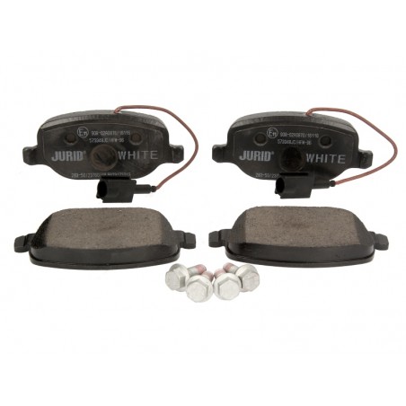 Kit pastiglie freno ALFA ROMEO GIULIETTA 1.4-2.0D 04.10-12.20