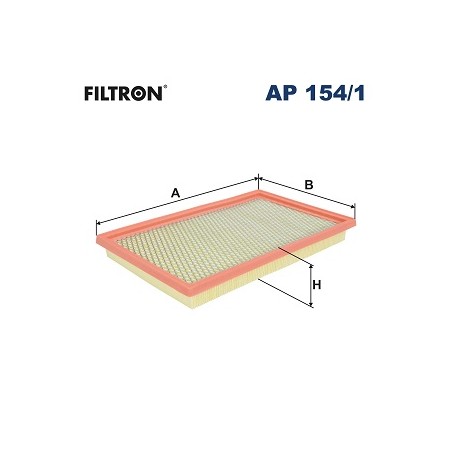 Filtro aria FORD KA, NISSAN ALTIMA,AVENIR,CEDRIC,CHERRY III,LAUREL,MAXIMA, MURANO II, NAVARA, PATHFINDER II 1.2-3.5 09.80-*