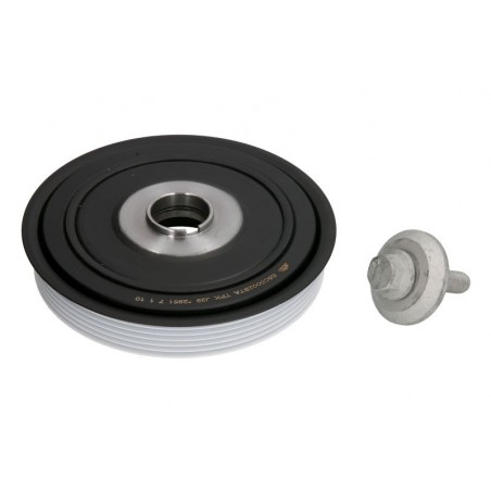 Puleggia albero motore VOLVO C30,S40,S80,V50,V70,CITROEN C1,C2,C3 I,C4,C5 II,XSARA,XSARA PICASSO,FIAT DOBLO 1.3D-1.6D 09.01-