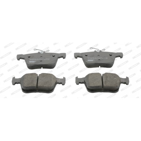 Kit pastiglie freno AUDI A1, A2, A3, A4, A6 C5, A8 D2, A8, ALLROAD C5, Q2, Q3, TT, SEAT ALHAMBRA 1.0-Electric 05.86-*