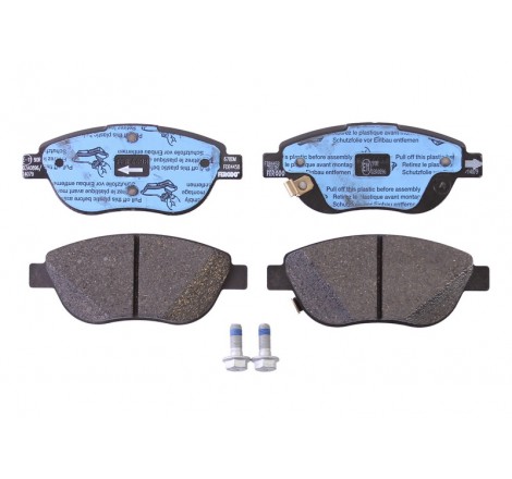 Kit pastiglie freno FIAT...