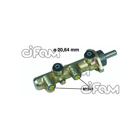 Cilindro maestro del freno  IVECO DAILY I, DAILY II, ALFA ROMEO AR 8 2.4D/2.5D/2.8D 01.78-05.99*