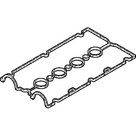 Guarnizione Copritestata FIAT STILO,OPEL ASTRA G,H,H GTC,MERIVA A,VECTRA C,ZAFIRA B 1.6 03.00-09.12*