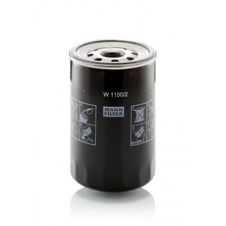 Filtro olio LAMBORGHINI C683,C774-80,NEW HOLLAND TD 60D PLUS,TD 70D PLUS,TD 80D PLUS,TD 85D, SAME 100,110,130 T,70 C,75