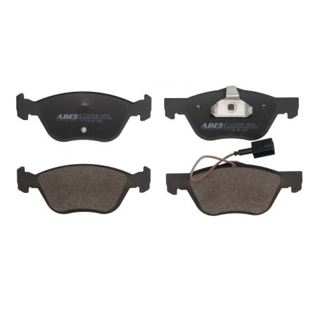 Kit pastiglie freno ALFA 145,146,147,155,156,GT,GTV,SPIDER,FIAT BRAVO I,COUPE,MAREA,MULTIPLA,STRADA,LANCIA DEDRA,DELTA II,LYBRA*