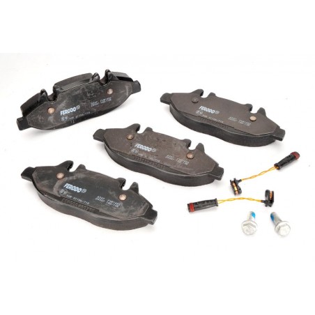 Kit pastiglie freno MERCEDES VIANO (W639), VITO / MIXTO (W639), VITO (W639) 2.0D-Electric 09.03-*
