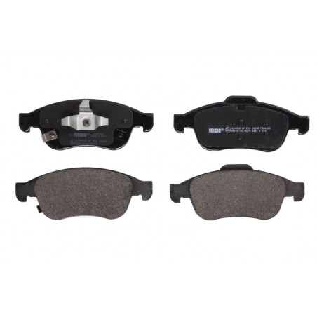 Kit pastiglie freno FIAT 500X, JEEP RENEGADE 1.0-1.6D 07.14-*