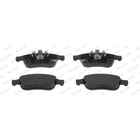 Kit pastiglie freno FIAT 500X, JEEP RENEGADE 1.0-1.6D 07.14-*