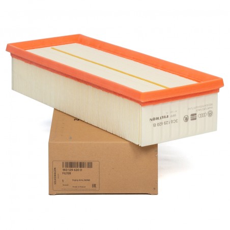 Filtro aria AUDI A3, Q3, TT, SEAT ALTEA XL, LEON, TOLEDO III, SKODA OCTAVIA II, SUPERB II, YETI, VW BEETLE, CADDY, GOLF V