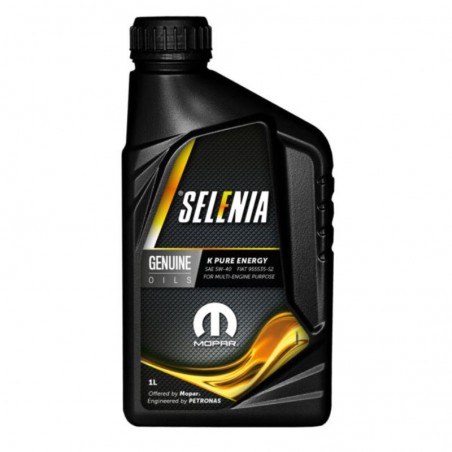 Olio Selenia 5W-40 K Pure Energy