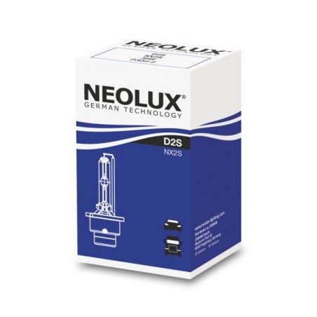 Lampadina D2S 12V 35W P32D-2 4100K