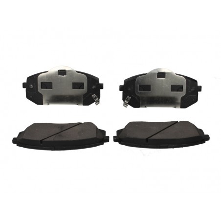 Kit pastiglie freno HYUNDAI I40 I,IX35,IX55,TUCSON,KIA CARENS II,III,SOUL II,SPORTAGE II 1.6-3.0D 09.04-*