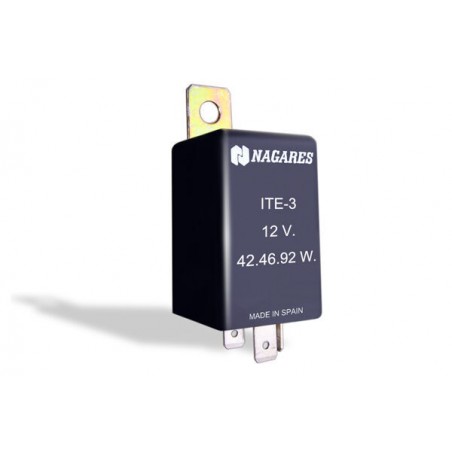 Intermittenza di lampeggio 12V