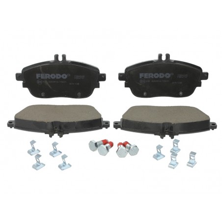 Kit pastiglie freno MERCEDES A (W176), B SPORTS (W245), B SPORTS (W246, W242), CLA (C117), CLA (X117) 1.5D-Electric 01.10-*