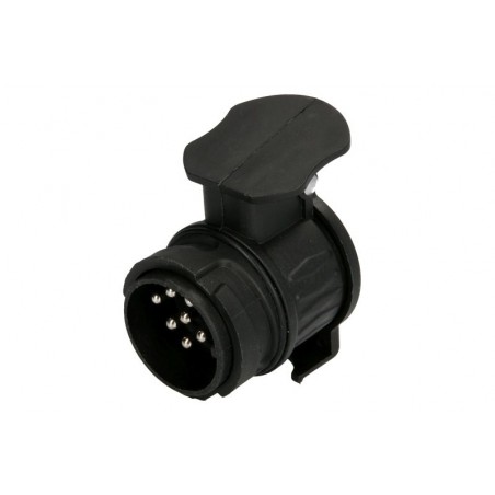 Presa corrente 7/13, 12V, 16A (adaptor, adaptor from 13 to 7pin)