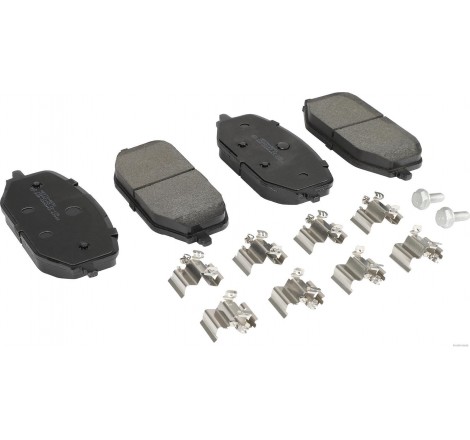 Kit pastiglie freno DS 4...