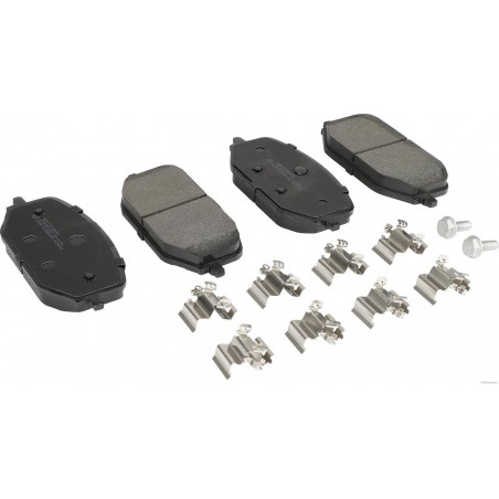 Kit pastiglie freno DS 4 II, DS 7, CITROEN BERLINGO, C5 AIRCROSS, C5 X, OPEL ASTRA L, COMBO E 1.2-Electric 05.16-*