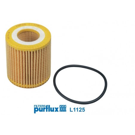 Filtro olio DS 3, 7, CITROEN BERLINGO, C3 AIRCROSS II, C3 III, C4 CACTUS, C4 III, C4 SPACETOURER, C5 AIRCROSS, C4 SPACETOURER