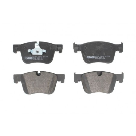 Kit pastiglie freno CITROEN C4 II, C4 SPACETOURER, GRAND C4 SPACETOURER, OPEL GRANDLAND / GRANDLAND X PEUGEOT 3008, 308 II