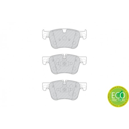 Kit pastiglie freno CITROEN C4 II, C4 SPACETOURER, GRAND C4 SPACETOURER, OPEL GRANDLAND / GRANDLAND X PEUGEOT 3008, 308 II