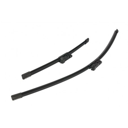 Spazzole tergi ABARTH 500 / 595 / 695, 500C / 595C / 695C, FIAT 500, 500 C, 500E, FORD KA, RENAULT ZOE 07.07-