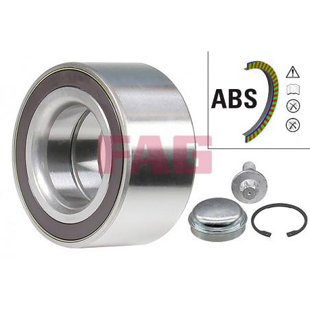 Kit cuscinetto ruota MERCEDES A (W176), B SPORTS (W246, W242), CLA (C117,X117), GLA (X156) 1.5D-Electric 11.11-*