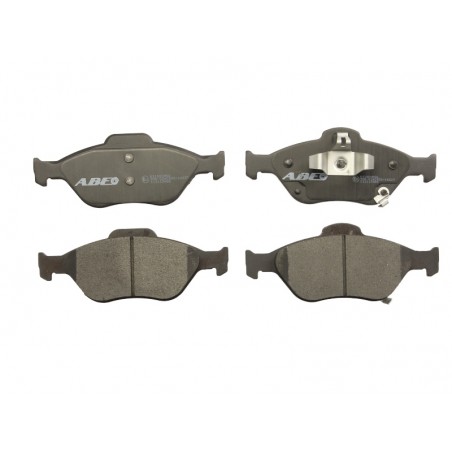 Kit pastiglie freno DAIHATSU CHARADE VIII,GREAT WALL VOLEEX C20R,TOYOTA ALLION II,AURIS,COROLLA,PRIUS,RACTIS 1.0-2.5H 08.95-*