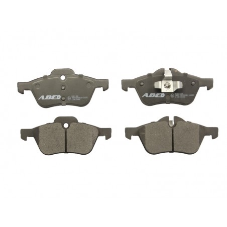 Kit pastiglie freno MINI (R50, R53), (R52) 1.4D/1.6 06.01-07.08*