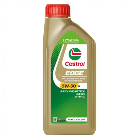 OLIO CASTROL EDGE 5W-30