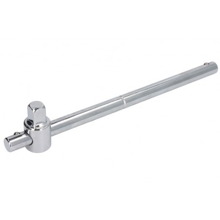 Vite a punta " T " type / sliding, 4-angle / square, 1/2, length: 250 mm