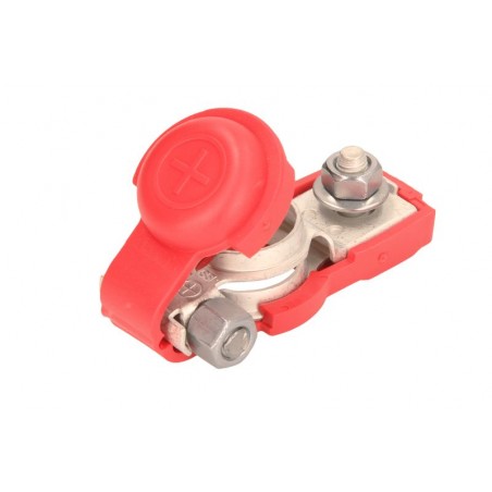 Morsetto polo batteria (+)