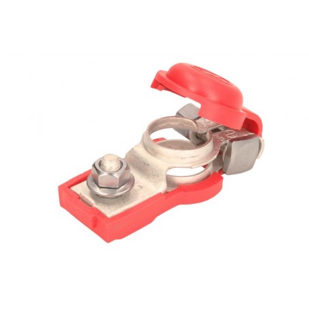 Morsetto polo batteria (+)