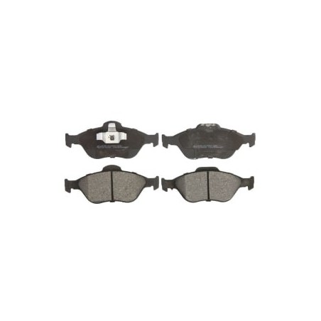 Pastiglie freno FORD FIESTA IV, FIESTA V, FIESTA/MINIVAN, FUSION, KA, PUMA, STREET KA, MAZDA 121 III, 2 1.0-1.8D 08.95-12.12