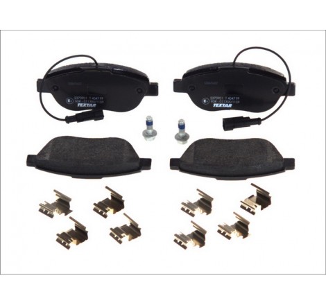 Pastiglie freno ABARTH 500...