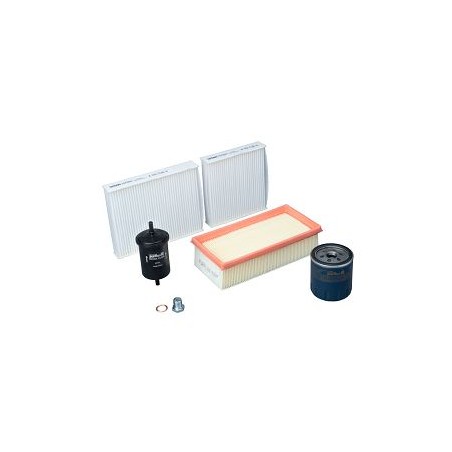 Kit filtri DS DS 3,CITROEN C3 III, DS3, PEUGEOT 2008 I, 208 I 1.0/1.2/1.2LPG 03.12-*