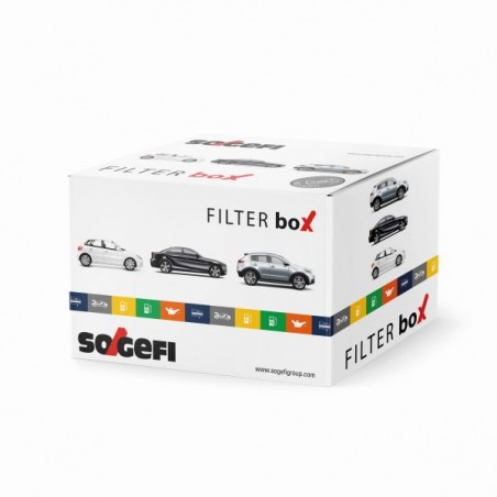 Kit filtri DS DS 3,CITROEN C3 III, DS3, PEUGEOT 2008 I, 208 I 1.0/1.2/1.2LPG 03.12-*