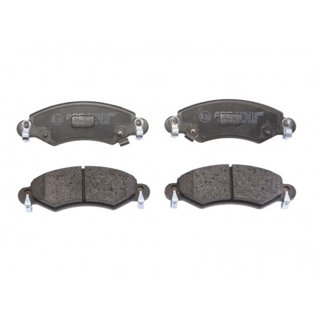 Kit pastiglie freno OPEL AGILA,SUBARU JUSTY III,SUZUKI IGNIS II,WAGON R,WAGON R+ 1.0-1.5 05.00-*