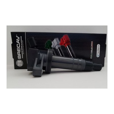 Bobina accensione CITROEN C1, C1 II, PEUGEOT 107, 108, TOYOTA AURIS, AVENSIS, AYGO, CELICA, COROLLA, COROLLA VERSO, RAV 4 II