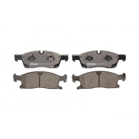 Kit pastiglie freno  MERCEDES GL,GLE,GLS,M,DODGE DURANGO,JEEP GRAND CHEROKEE,GRAND CHEROKEE IV 2.2D-6.4 11.10-*