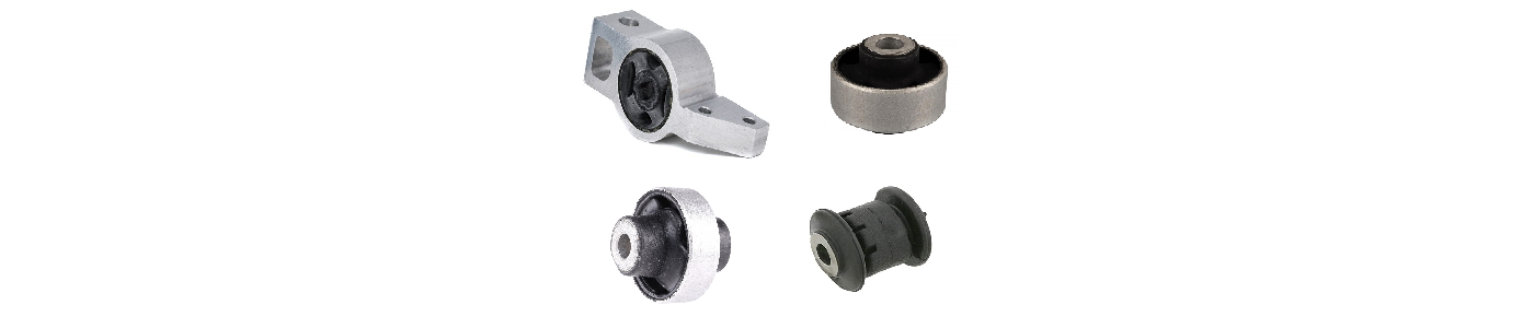 Supporti e silentblock braccio oscillante