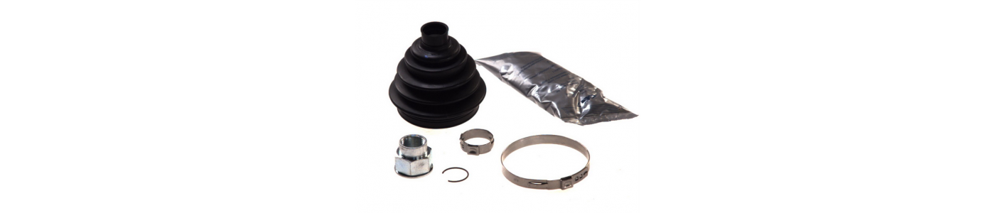 Kit cuffia semiasse