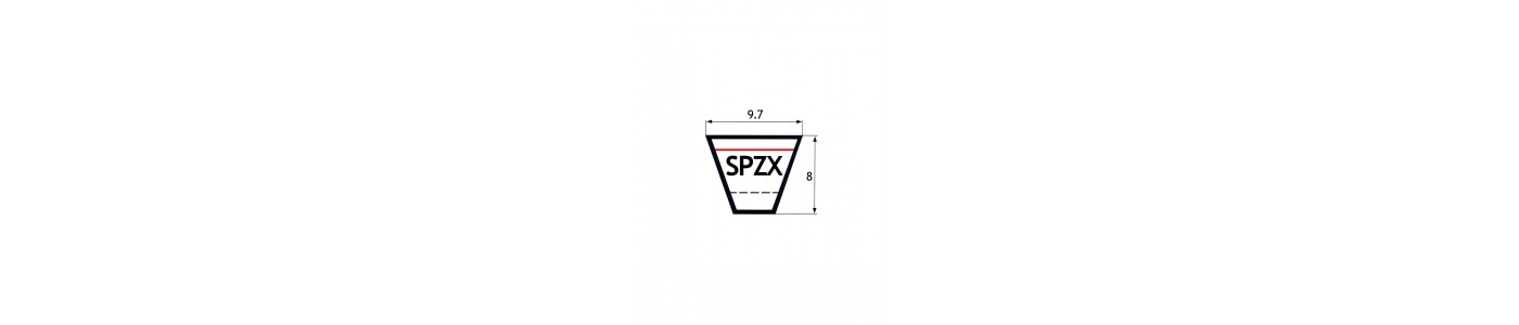 Cinghia industriale "XPZ"