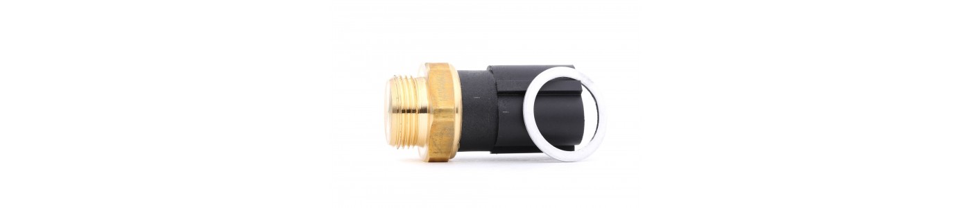 Termocontatto, ventola radiatore