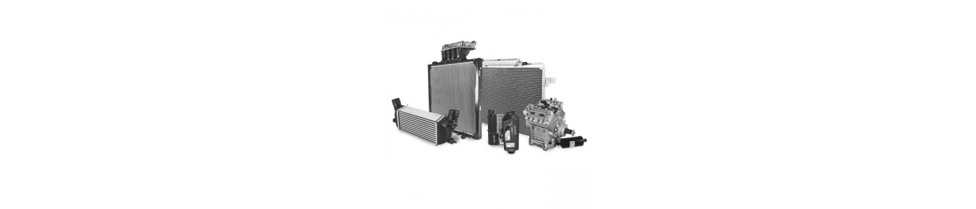 Riscaldamento/Ventilazione/Climatizzazione