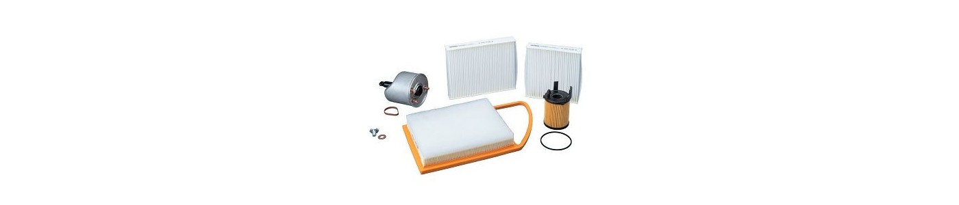 Kit tagliando filtri auto - Autoricambi Botteri Artena